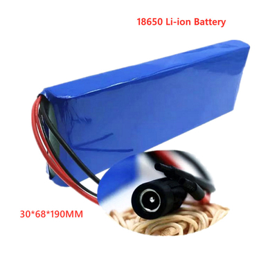 Bicicletta di Ion Battery Pack For Electric del litio di MSDS 36V 10A