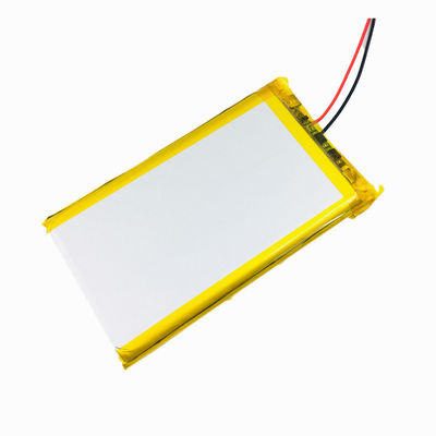 1260110 litio Ion Polymer Battery 3.7V 10000mAh
