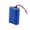 18500 litio Ion Battery Pack 7.4V 1400mAh per il dispositivo di bellezza