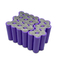 Piatto di Ion Battery Pack With Protective del litio di 12.6V certificato MSDS 48000mAh