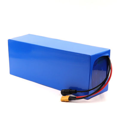 Durata di vita più lunga 60V 20Ah E Bike Battery Pack con celle Panasonic 18650