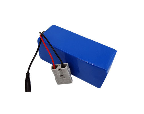 Batteria leggera e di lunga durata da 24V 30Ah per biciclette elettriche con celle NMC per scooter