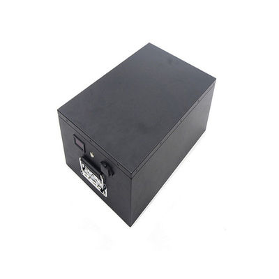 L'Ultimate E Bike Battery Pack Custom 72V 50Ah Batteria agli ioni di litio