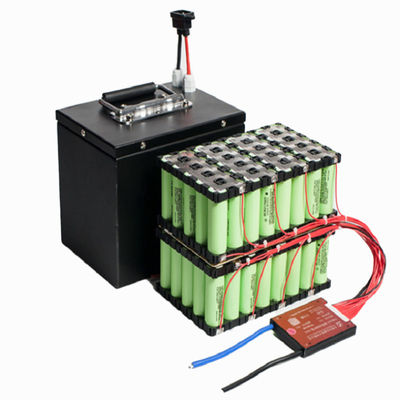 60V 20Ah Custom 18650 batteria per ricaricabile E Bike batteria pacchetto