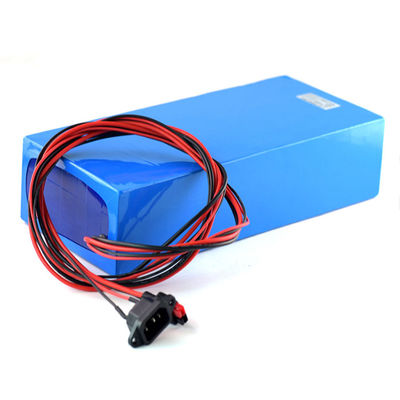 48V E Bike Battery Pack con capacità di 1500Wh e caratteristiche di scarica stabile