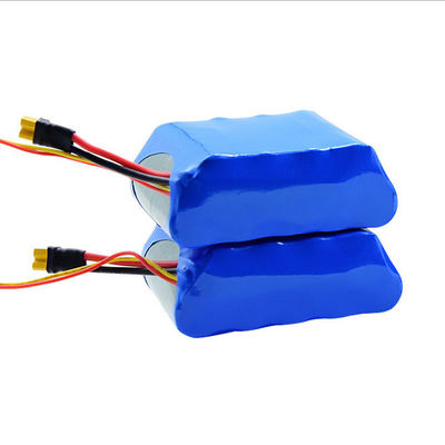 18650 un litio Ion Battery Packs da 11,1 volt