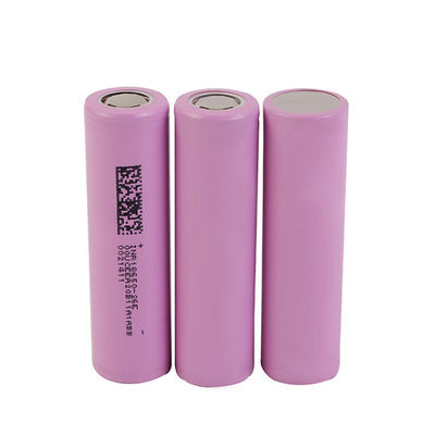 Batteria 18650 Batteria al litio 2600 mAh 5C scarica Batteria per autoveicoli elettrici