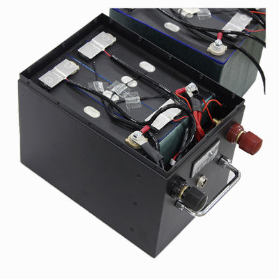 Batteria al litio ferro fosfato da 12V100AH di lunga durata per un'alimentazione stabile